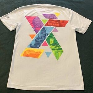 Walt Disney Parks Imagineering D23 Expo Imagining Tomorrow Today, SZ SMALL